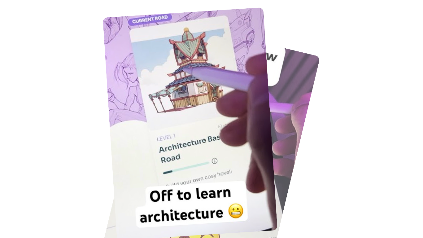 Creator challenge hero